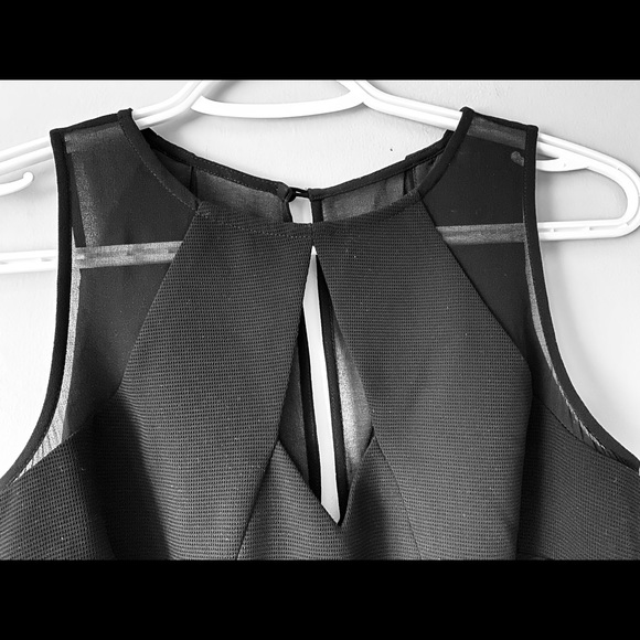 Reiss Beautiful Black Dress - Picture 5 of 16